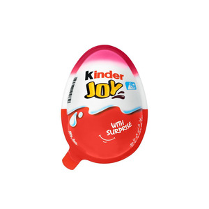 Kinder Joy en gros pour garçon et fille, paquet de 3 œufs / Kinder Joy chocolat - Product Image 5