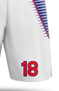 Printed Basketball <b>Shorts</b> for Men Quick Dry Sports Gym Training Workout Lightweight Breathable <b>Mesh</b> Elastic Waist Athletic <b>Short</b> - Product Image 5