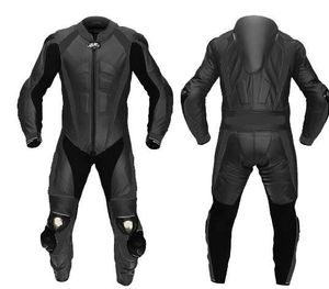 ชุดแข่งรถมอเตอร์ไซค์หนังชุดหนังออกแบบโลโก้ได้ตามต้องการ - Product Image 4