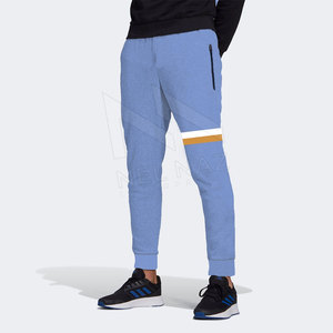 กางเกงเล่นกอล์ฟผ้าฝ้ายสำหรับผู้ชายกางเกงเอวสูงตรงกลางแจ้งกางเกงสำหรับผู้ชาย - Product Image 3