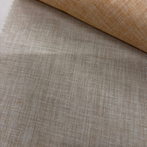 Tela Premium Dhanak de Polialgodón con Aspecto de Lino, 58 Pulgadas de Ancho, Suministro de Fábrica para Ropa de Hombre y Mujer - Product Image 1