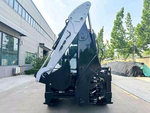 Nouveauté 2025 SITC ST105-25 4*4 Tractopelle |   Meilleur prix |   Performances Élevées - Product Image 5