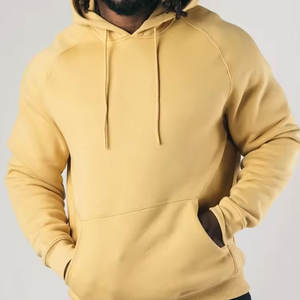 Sudaderas con Capucha de Alta Calidad Más Vendidas al por Mayor, Sudaderas de Algodón para Hombre, Transpirables, Atractivas, Estilo Urbano - Product Image 2