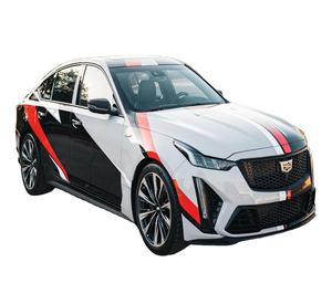 2025 CTS 668 แรงม้า เทอร์โบ เกียร์อัตโนมัติ เบาะหนัง ล้อแม็ก R21 ไมล์น้อย ราคาดี มีสินค้าพร้อมส่ง ขับเคลื่อนสี่ล้อ - Product Image 1