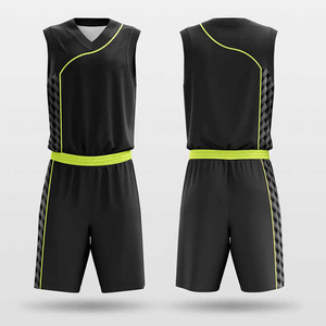 Men's New Fashionable <b>Basketball</b> Uniform Premium Quality Hot Selling Unisex Summer Sports <b>Clothing</b> Reasonable Prices Printed - Product Image 6
