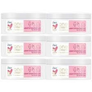 Gentle Formulation of Dovve One Body & Face <b>Cream</b> for Sensitive Skin Available at Competitive Prices - Product Image 1