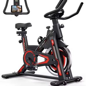 Bicicleta de Spinning de Entrenamiento de Ciclismo Interior Portátil de Calidad para Hacer Ejercicio en Casa - Product Image 3