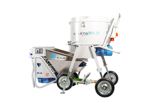 คาเลต้า -151- 230 วี - วัสดุผสมสำหรับงานเคลือบผิวและปูนฉาบตกแต่งผนัง - Product Image 3