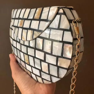 Bolso de mano de mujer de moda para bodas - Product Image 1