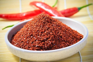 Pimienta de Chile Seca Natural en Polvo con Aroma Distintivo y Sabor Picante, Origen Vietnam, Suministro a Granel, Condimento Alimentario - Product Image 3