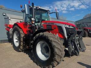 Calidad Nuevo Tractor Massey Ferguson 385 4wd Massey Ferguson MF 260. - Product Image 3