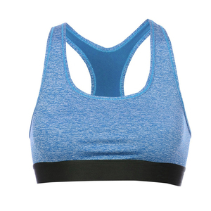 Manufacture Women Color Casual Women Sports Bra High Quality Wholesale Price Women Sports Bra - Product Image 6