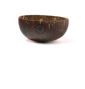 Bols de noix de coco en vrac personnalisé fabricant au Vietnam pour smoothies jetable plaque - Product Image 1