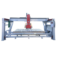 Machine à découper le pierre 11KW BRIDGE SAW MACHINE (JANUS) 3500kg 5500 x 3200 x 2300 mm Haute précision Vietnam Garantie 1 an