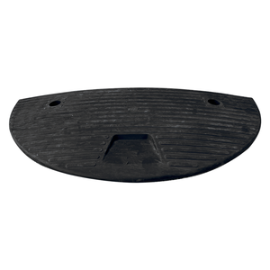 แผ่นยางกันกระแทก PVC แบบมีแผ่นรองหลัง ขนาด 60 x 30 x 4.5 ซม. ทำจากพลาสติก - Product Image 3