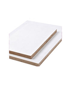 Para la fabricación de muebles y armarios de madera contrachapada laminada de papel melamina de grado marino - Product Image 4