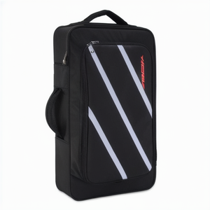 OEM 100% Cotton Heavyweight Oversized <b>Bag</b> Custom Logo Winter Print Solid Pattern Canvas Plain Dyed TechniquE - Product Image 1