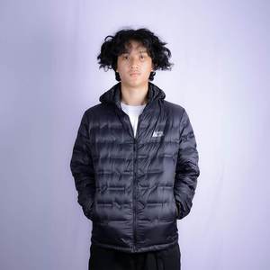 Chaqueta acolchada con capucha de invierno para hombre ultraligera Navigate Goose de alta calidad a granel - Product Image 5