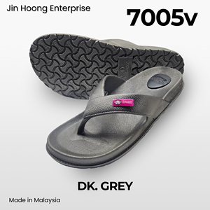 @migo Sandalias Flip-Flop para Mujer 7005v Color Granate Cómodas Duraderas Ligeras Transpirables Antideslizantes Resistentes al Agua Tacón de 2cm Hechas en Malasia - Product Image 5