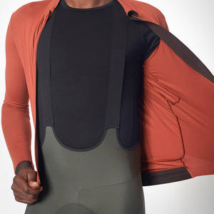 Meilleures ventes de vêtements de cyclisme à séchage rapide, vente de chemises de vélo, Tops personnalisés à manches longues, ensembles de maillot de vélo à séchage rapide - Product Image 4