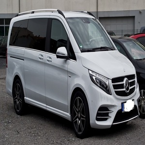 Modèle de véhicule utilitaire et de transport de passagers Mercedes-Benz Vito fiable, offrant une maniabilité fluide, unités d'occasion et neuves en bon état - Product Image 3