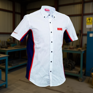 Camiseta de Seguridad de Manga Corta Usag - Product Image 3