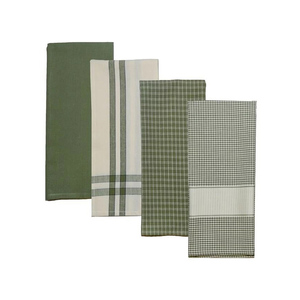 Top Quality Wholesale Price Reusable Multicolor 100% Pure Cotton Tea <b>Towels</b> Indian Manufacturer - Product Image 1