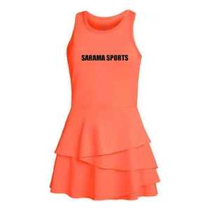 Nueva Llegada, Uniformes Deportivos de Netball Personalizables de Poliéster, Mejor Precio, Duraderos y Disponibles en Todas las Tallas para Niñas - Product Image 2