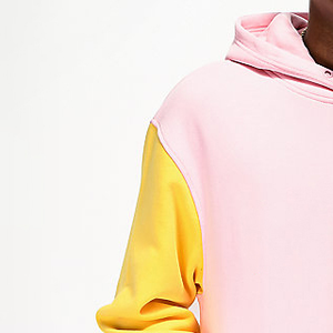 Sudadera con Capucha Personalizable al por Mayor, 100% Algodón, para Hombre, Resistente al Viento, Transpirable, Corte Regular, Estilo Urbano, Bordada - Product Image 3