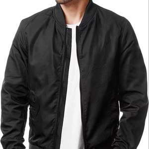 เสื้อโค้ทลำลองสำหรับผู้ชายเสื้อโค้ทลำลองไซส์ใหญ่พิเศษแจ็คเก็ตบอมเบอร์แจ็คเก็ต8XL 7XL 6XL - Product Image 1