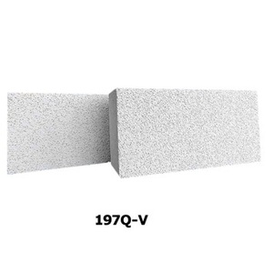 Bloc de soudure poreux en alumine Supablox Taille: 9 "X9" X2.5 "mm pour outils de bijoutier - Product Image 2