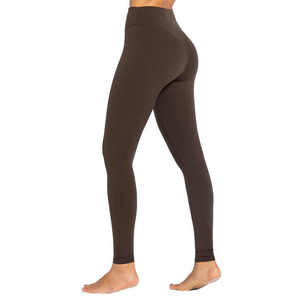 Leggings Deportivos de Alta Calidad para Mujer, 100% Algodón, Estilo Casual, Tela para Entrenamiento, Talla Grande, Hechos en Pakistán - Product Image 1