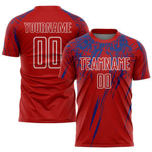 Uniformes de Fútbol Personalizados de Grado Profesional, 220 GSM, Poliéster Sublimado, Proveedor de Uniformes Deportivos - Product Image 6