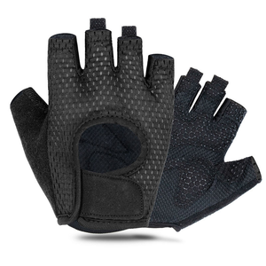 Guantes de Levantamiento de Pesas de Alto Rendimiento, Diseño sin Dedos, Anti-callos, Guantes de Gimnasio para Entrenamiento, para Hombres y Mujeres - Product Image 4