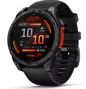 Venta al por Mayor de Relojes Inteligentes Garmin Fenix 8 AMOLED Edición Zafiro de 51 mm con GPS Multideporte - Product Image 1