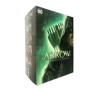 Nouveautés en stock : Coffrets de séries TV et films sur disque, livraison gratuite - DVD de duplication incluant Arrow Saisons 1-8 (38 disques) - Product Image 1