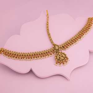 Antique Tikka 190972 Elegant <b>Wedding</b> <b>Accessory</b> - Product Image 2