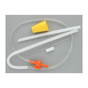 Travasoatore Soffio con Rubinetto a Farfalla - Product Image 1