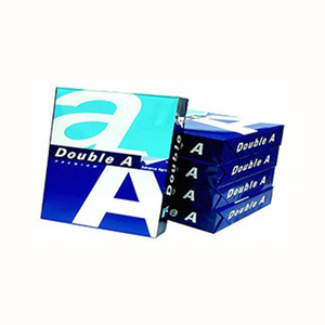 กระดาษถ่ายเอกสารอเนกประสงค์ A4 80GSM เยื่อกระดาษ Double_A สีขาว A4กระดาษ80กรัม (210มม. X 297มม.) กระดาษเคลือบเงา - Product Image 4