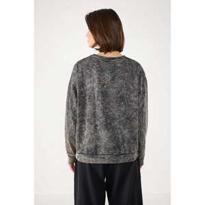 Sudadera extragrande estampada - Product Image 5