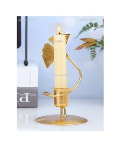 Portavelas de mesa de metal, la mejor calidad, forma y tamaño personalizados, portavelas para superventas - Product Image 3