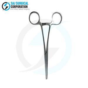 Pince à artères de Cairns en acier allemand de qualité supérieure de qualité chirurgicale pour une hémostase délicate dans les procédures cérébrales et vertébrales - Product Image 4