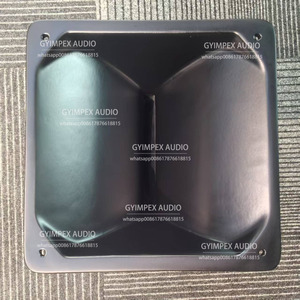 Dispersion 100*40 Q Line Array Difusores 35mm gorge Tweeter pilote accessoire haut-parleur klaxon tweeter klaxon ligne réseau guide d'ondes - Product Image 2