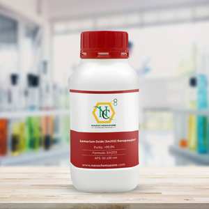 Óxido de Samario de Alta Calidad |   Alta Pureza Garantizada y Entrega Rápida - Product Image 6