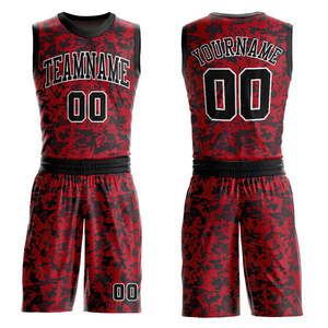 Uniforme de Baloncesto sin Mangas con Diseño de Logotipo de Equipo Personalizado, Ropa Deportiva 100% Poliéster, Sublimación de Alta Calidad, Ligero - Product Image 4