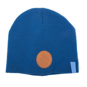 Nuevo Gorro de Invierno de Alta Calidad, Estilo Urbano, 100% Acrílico, Hecho en Pakistán, Precio Económico al por Mayor, Diseño Liso, Unisex - Product Image 3