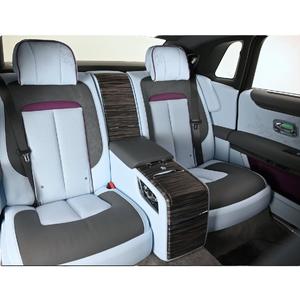 Nuevo Sedán Ejecutivo Ghosts Extended V12 Twin Turbo AWD 2026 con Interior Premium, Sistema de Seguridad Inteligente y Transmisión Automática de 8 Velocidades - Product Image 5