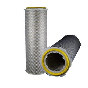 Cartouche filtrante industrielle de précision pour l'élimination des poussières des matériaux de cathode et d'anode de batteries au lithium - Product Image 6
