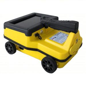 Sonda de radar de penetración terrestre (GPR) todo en uno Hot C-thru (kit de escáner de superficie 1 en 1) con baterías necesarias (incluidas) para escaneo de hormigón seco - Product Image 1