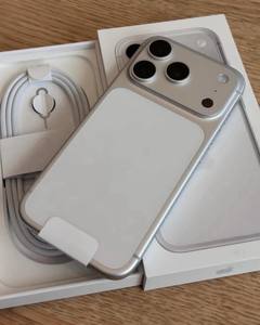 Nuevo Teléfono Inteligente 17 Pro Max 5G 2025, Naranja, Teléfono con Cámara de Alta Resolución, Teléfono de Trabajo de Alto Rendimiento - Product Image 1